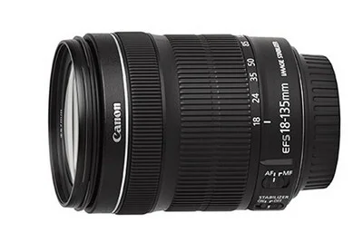 <b><big>CANON EF-S 18-135MM F/3.5-5.6 IS STM</big></b>
							<p style='text-align:justify'>
								De Canon EF-S 18-135mm f/3.5-5.6 IS STM is een all-round zoom objectief met STM-technologie. 
								De stappenmotor (STM) zorgt voor een soepele, stille autofocus voor movies, en de Dynamic Image Stabilizer maakt het mogelijk trillingsvrije video-opnamen te maken.<br>
								Het objectief is compact en veelzijdig, geschikt voor talloze onderwerpen en ideaal voor reisreportages.
								Met de snelle autofocus zijn onderwerpen in een oogwenk scherp in beeld.
							</p>
							<!-- LINK TOEVOEGEN IN OMSCHRIJVING -->
							<small><i>
								meer informatie:
								<a href='https://www.canon.nl/lenses/ef-s-18-135mm-f-3-5-5-6-is-stm-lens/' target='_blank' class='gear-link'>
									Canon Nederland&nbsp;
									<i style='margin-top:-4px;' class='fas fa-external-link-alt fa-fw'></i>
								</a>
							</i></small><br>